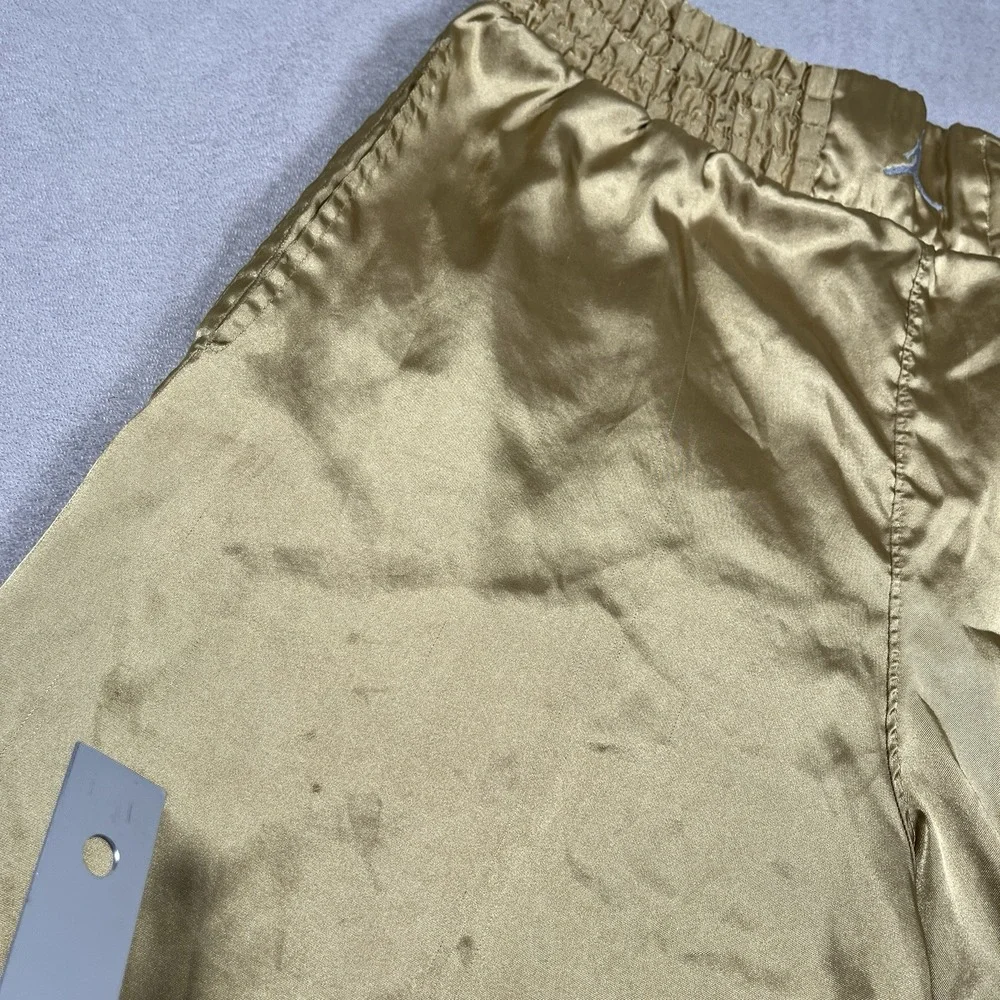 Roy Jones Jr Jordan Boxing Shorts Eastbay Catalog 90s Large Gold Collectors